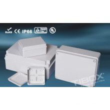 IP66 Water Proof Plastic Juntion Box-Screw Type